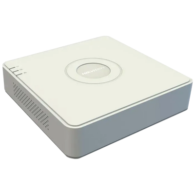 4-канальный POE сетевой видеорегистратор с аналитикой Hikvision DS-7104NI-Q1/4P(D) DS-7104NI-Q1/4P(D) фото