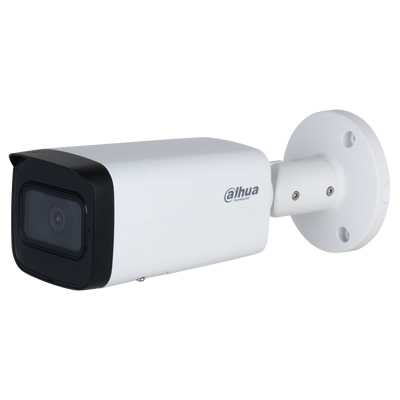 4Mп IP видеокамера Dahua с SD картой и микрофоном DH-IPC-HFW2441T-AS (8 мм) DH-IPC-HFW2441T-AS фото