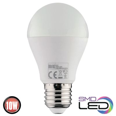 Лампа А60 PREMIER SMD LED 10W 4200K E27 1000Lm 175-250V YT18144 фото