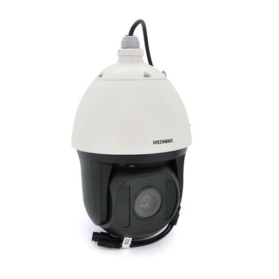 5MP Поворотная уличная камера AI GW IPC14D5MP60 5.35-96.3mm (18X) POE GWIPC14D5MP60 фото