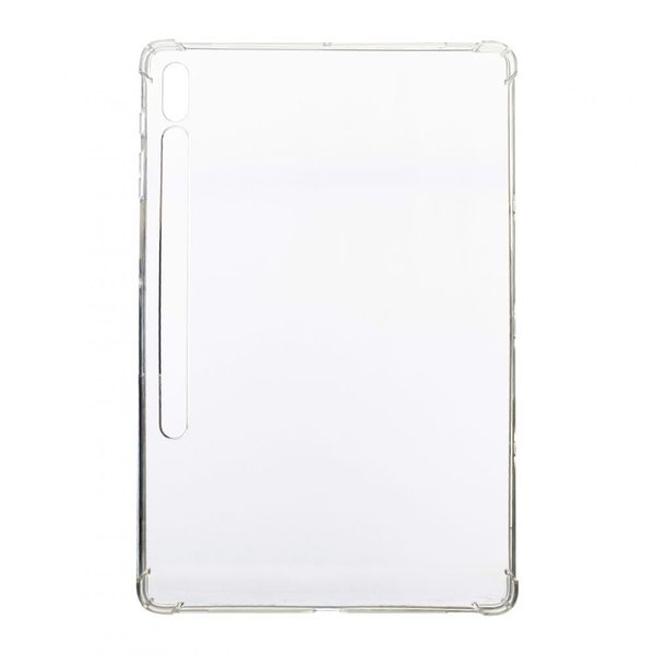 Чехол Silicone Clear для Samsung Tab S7 11&amp;quot; ЦУ-00030991 фото