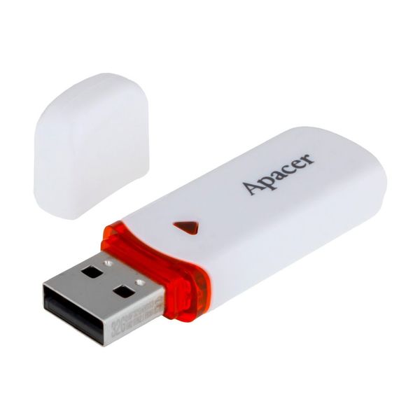 USB флеш-накопичувач Apacer AH333 32gb 00000018241 фото
