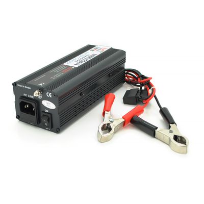 Зарядное устройство Mervesan MT-150-24C для аккумулятора 24V-6A, зажимы, Q16 MT-150-24C фото