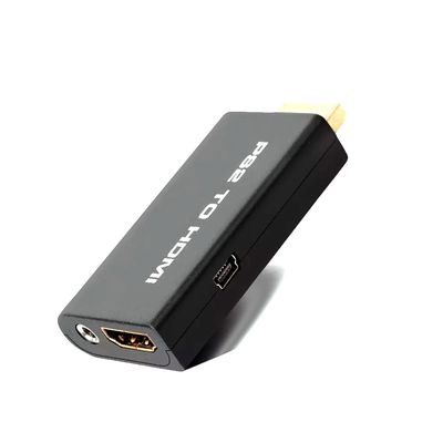 Конвертер PS2 to HDMI (мама), 1080P, Black xc-132 фото