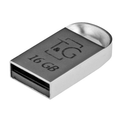 USB флеш-накопичувач T&amp;amp;G 16gb Metal 107 РТ000023008 фото