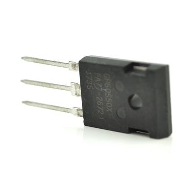 Транзистор GP60S50X, 500V, 60A, TO-247 GP60S50X фото
