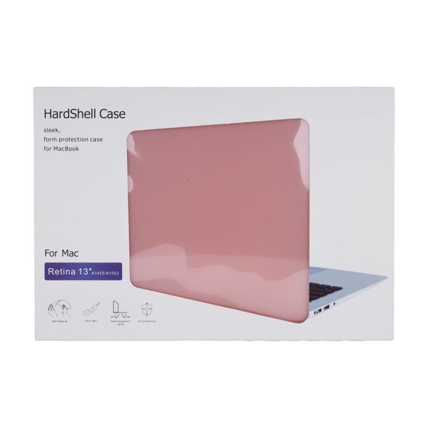 Чехол HardShell Case for MacBook 13.3 Retina (A1425/A1502) ЦУ-00034829 фото
