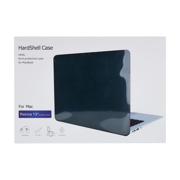 Чехол HardShell Case for MacBook 13.3 Retina (A1425/A1502) ЦУ-00034829 фото