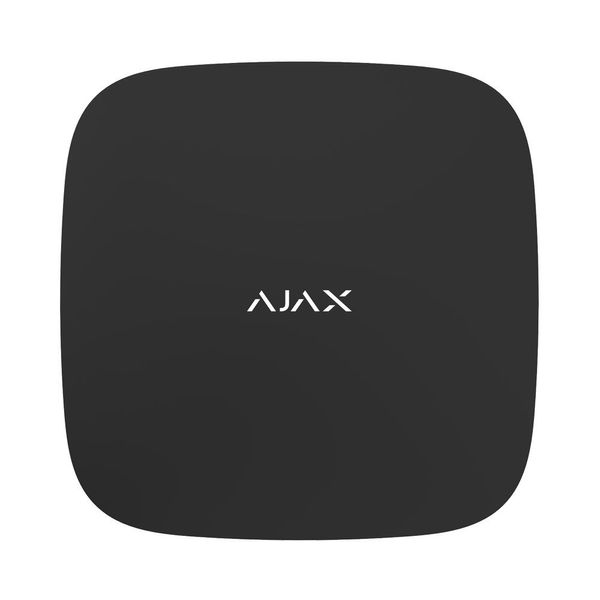 Централь системи безпеки Ajax Hub 2 Plus black Hub 2 Plus black фото