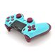 Бездротовий геймпад для PS4 SONY Wireless DUALSHOCK 4 (Turquoise), 3.7V, 500mAh, Blister PS4 SONY Wireless-Te фото 1