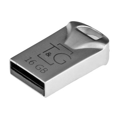 USB флеш-накопичувач T&amp;amp;G 16gb Metal 106 РТ000023009 фото