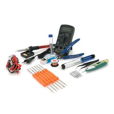 Набор инструментов для пайки ANENG SL-101, 24 предмета SL-101-24 фото