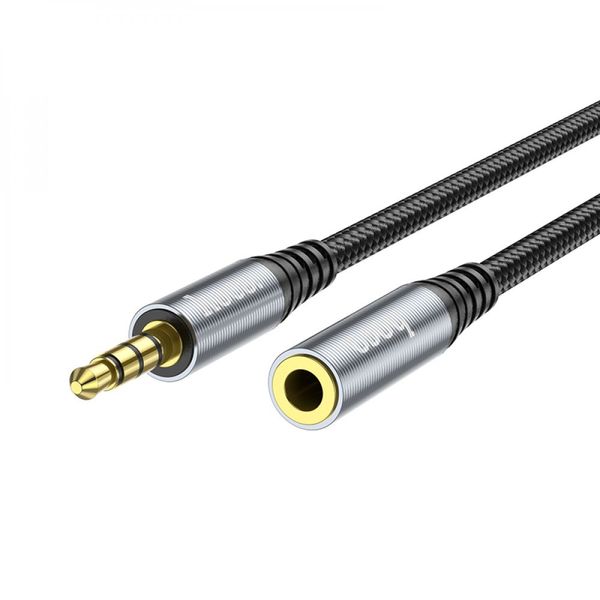 Кабель Aux Hoco UPA20 3.5 audio extension cable ЦУ-00038143 фото