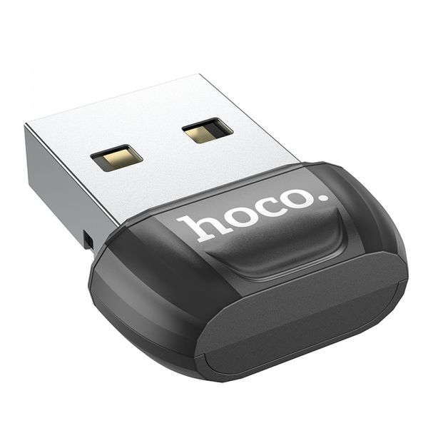 USB Блютуз Hoco UA18 adapter BT5.0 ЦУ-00038142 фото