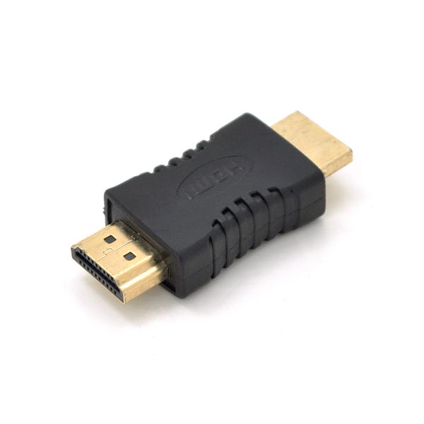 Переходник HDMI (папа-папа),Q100 YT-A-HDMI(M)/(M) фото