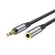 Кабель Aux Hoco UPA20 3.5 audio extension cable ЦУ-00038143 фото 3