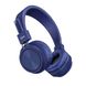 Бездротові Bluetooth навушники HOCO W25, Blue, Blister HOCO W25/Be фото 1