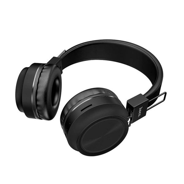 Бездротові Bluetooth навушники HOCO W25, Black, Blister HOCO W25/Bk фото