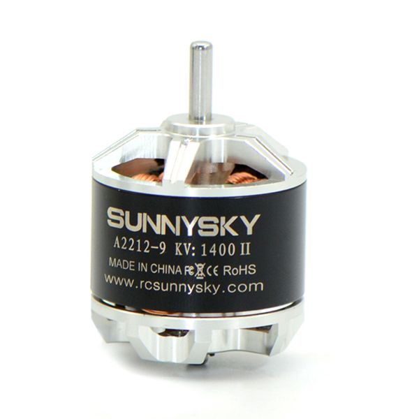 Безколекторний двигун SunnySky A2212-980KV/CW A2212-980KV-CW фото
