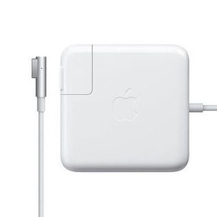 Блок питания MERLION для ноутбука Apple MagSafe 14,85V 3,05A (45 Вт) LAMS/45 фото