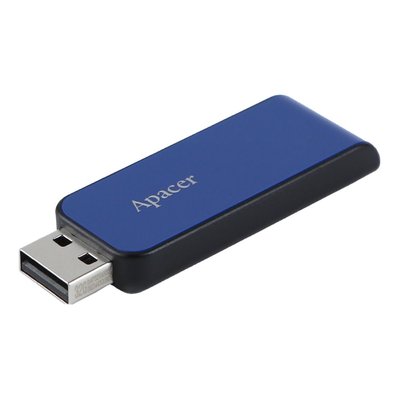 USB Flash Drive Apacer AH334 32gb ЦУ-00041857 фото