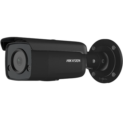 4Мп ColorVu IP камера Hikvision з видимим підсвічуванням DS-2CD2T47G2-L Black ( 4mm ) DS-2CD2T47G2-L фото