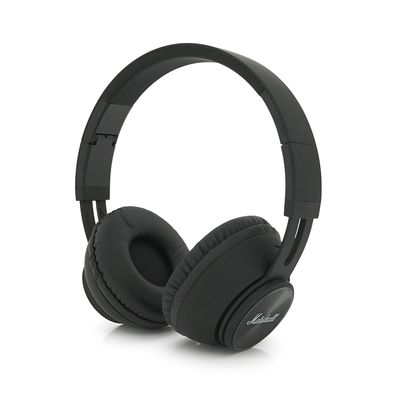 Бездротові Bluetooth навушники MARSHALL WH-XM6, Black, Box WH-XM6B фото