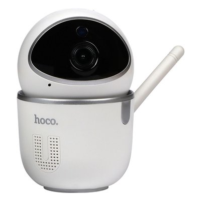 Смарт Камера Hoco DI10 Wireless мятая упаковка ЦУ-00043326 фото