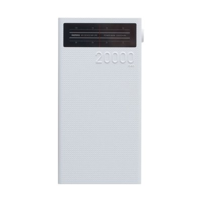 Power Bank Remax RPP-102 Lesu Series 20000 mAh ЦУ-00022305 фото