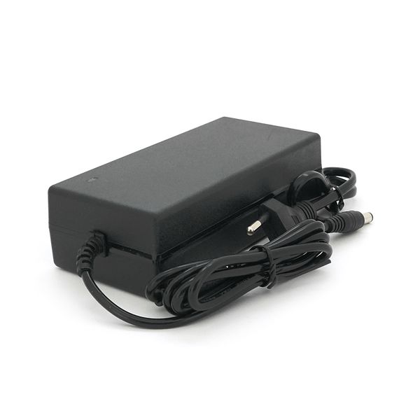 Імпульсний блок живлення YM-0550 5В 5А (25Вт) штекер 5.5 / 2.5 + кабель живлення довжина 0,9 м YM-0550 фото