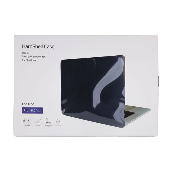 Чехол HardShell Case for MacBook 16 Pro A2485 ЦУ-00034832 фото