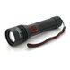 Ліхтарик Balog BL-P02-P50, 3 режими, алюміній, акум 18650, USB кабель, BOX BL-P02-P50 фото 1