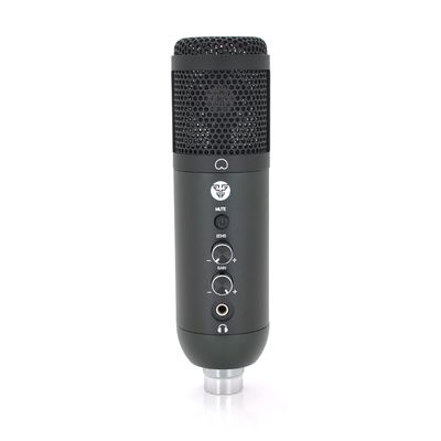 Мікрофон FANTECH MCX01 LEVIOSA, корпус Black, Color Box MCX01 фото