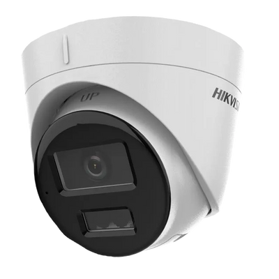 4МП купольная камера Smart Dual-Light со звуком и SD картой Hikvision DS-2CD1343G2-LIUF (2.8мм) DS-2CD1343G2-LIUF (2.8мм) фото