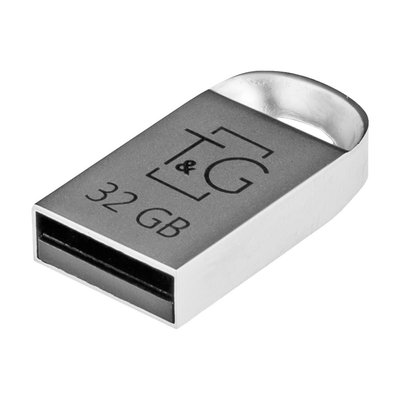 USB флеш-накопичувач T&amp;amp;G 32gb Metal 107 РТ000022075 фото