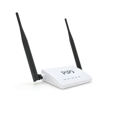 Бездротовий Wi-Fi Router PiPo PP325 300MBPS з двома антенами 2 * 5dbi, Box PP325 фото