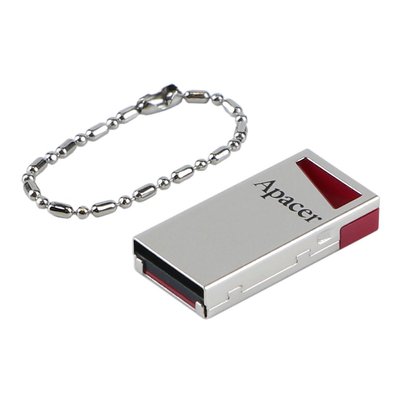 USB Flash Drive Apacer AH112 64gb ЦУ-00041858 фото