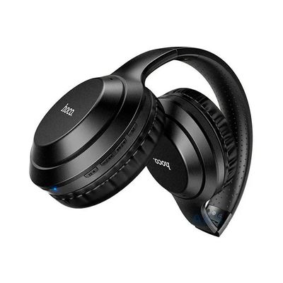Бездротові навушники Bluetooth HOCO W30, Black, Box HOCO W30/Bk фото