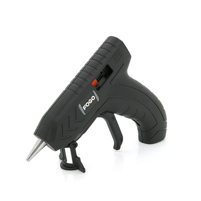 Пистолет клеевой FOGO со встроенным аккумулятором 1800mAh, клей диаметром-7мм, питание от USB кабеля, 15W, Blue, OEM FOGO/FA1800 фото