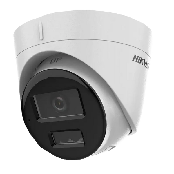 4МП купольна камера Smart Dual-Light зі звуком та SD карткою Hikvision DS-2CD1343G2-LIUF (2.8мм) DS-2CD1343G2-LIUF (2.8мм) фото