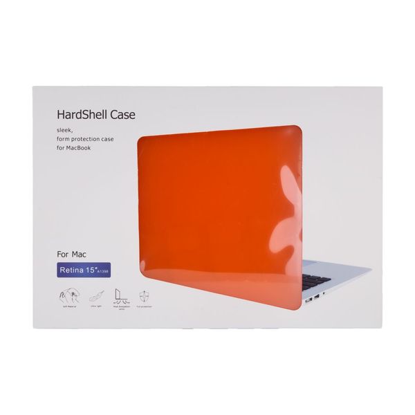 Чохол HardShell Case for MacBook 15.4 Retina (A1398) ЦУ-00034833 фото