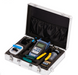 Набір інструментів і тестерів для роботи з оптичним кабелем FC-6S 10 в 1 Metall Case FC-6S фото 2