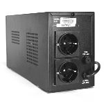 ДБЖ Ritar RTM500 (300W) Standby-L, LED, AVR, 1st, 2xSCHUKO socket, 1x12V4.5Ah, metal Case ( 260 х 85 х 140) Q4 RTM500L фото