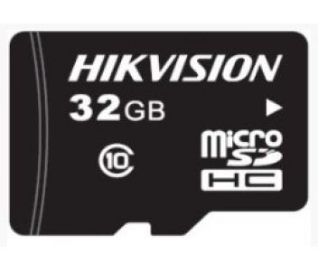 Карта пам'яті Hikvision MicroSD HS-TF-L2/32G HS-TF-L2/32G фото