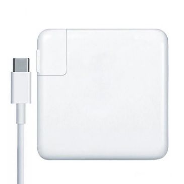 Блок живлення MERLION для ноутбука Apple MacBook USB-C 20.3V 3A (61 Вт) LAMB61/USB-C фото