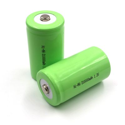 Аккумулятор PKCELL 1,2V R20 D 10000mAh, Ni-MH Rechargeable Battery, в шринке 2 шт, цена за штуку Q10 PC/R20/10000-1S фото