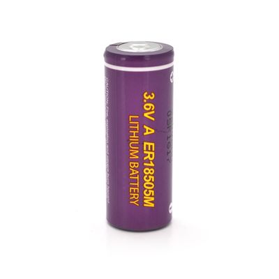 Батарейка литиевая PKCELL ER18505M, 3.6V 3200mah, 4 штуки в shrink, цена за 1 штуку, OEM ER18505M фото