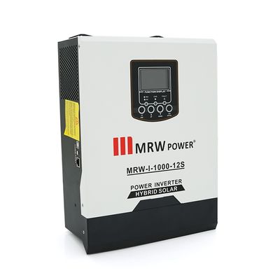 Гібридний інвертор Mervesan MRW-I-1000-12S, 12Vdc with PWM, 220Vac/50-60Hz MRW-I-1000-12S фото