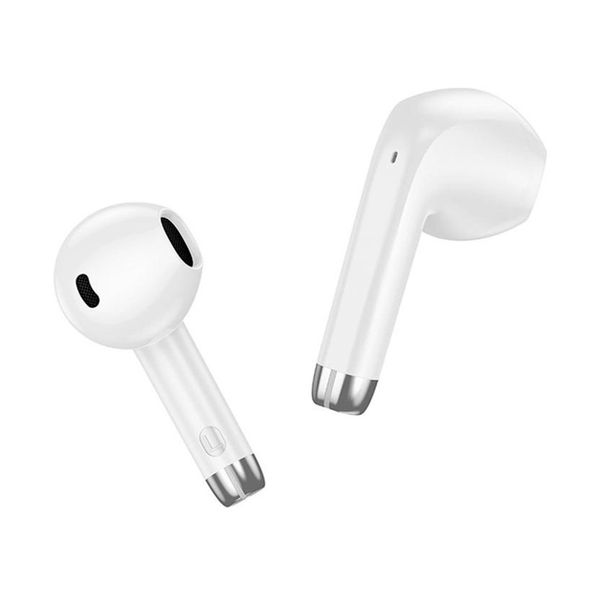 Навушники Bluetooth HOCO EQ1, White, Кейс HOCO EQ1/W фото
