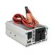 Інвертор напруги Himastar500W (DC:250W), 12/220V з апроксимованою синусоїдою, 1 універсальна розетка, 1*USB (DC:5V/2.4A), клеми+затискачі, Q40 Himastar500W фото 1